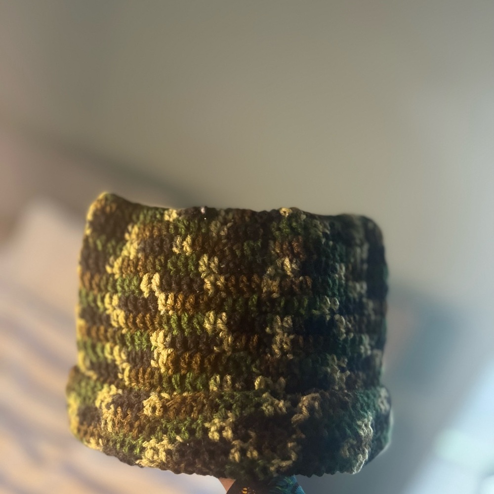 Wool hat